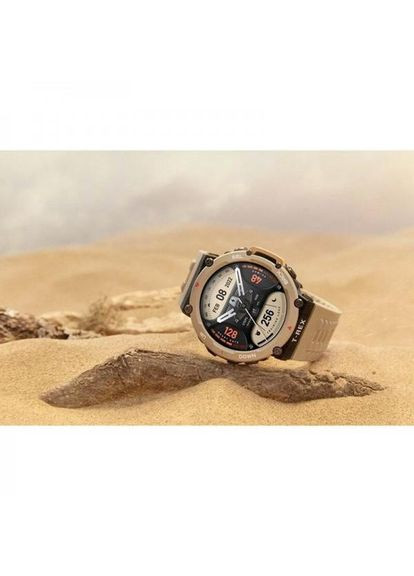 Умные часы защищённые TRex 2 Desert Khaki Amazfit (279827046)