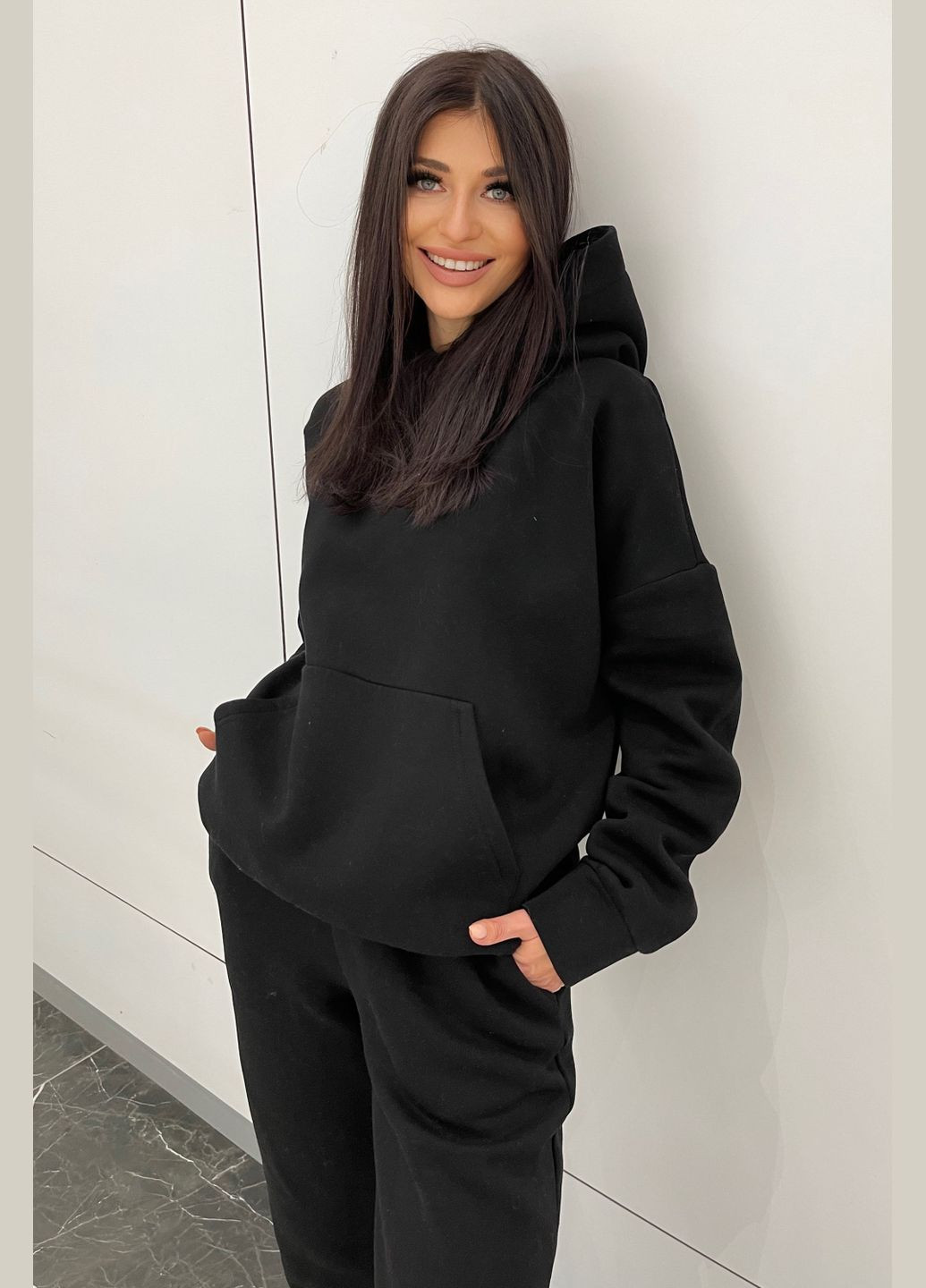 Теплый костюм с брюками Liton (301197052)