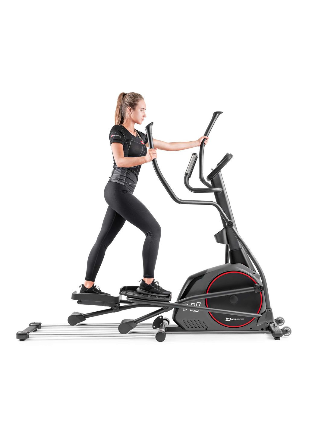 Орбітрек електромагнітний HS-095CF Prizm Hop-Sport (361952936)