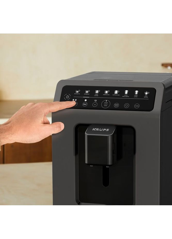 Кавомашина EA89ZB10 Krups (307355411)