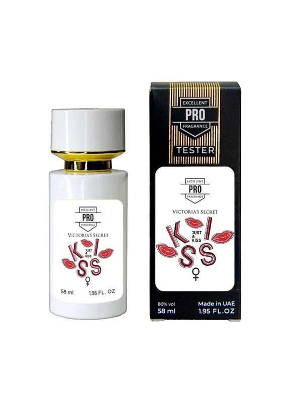 Victorias Secret Just A Kiss ТЕСТЕР PRO жіночий 58 мл No Brand (395960408)