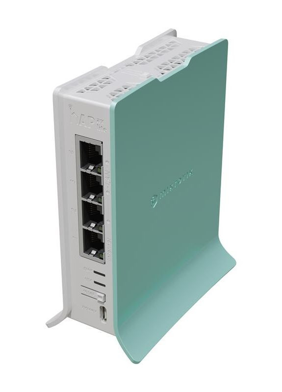 Беспроводной маршрутизатор hAP AX lite (L41G-2axD) Mikrotik (341487431)
