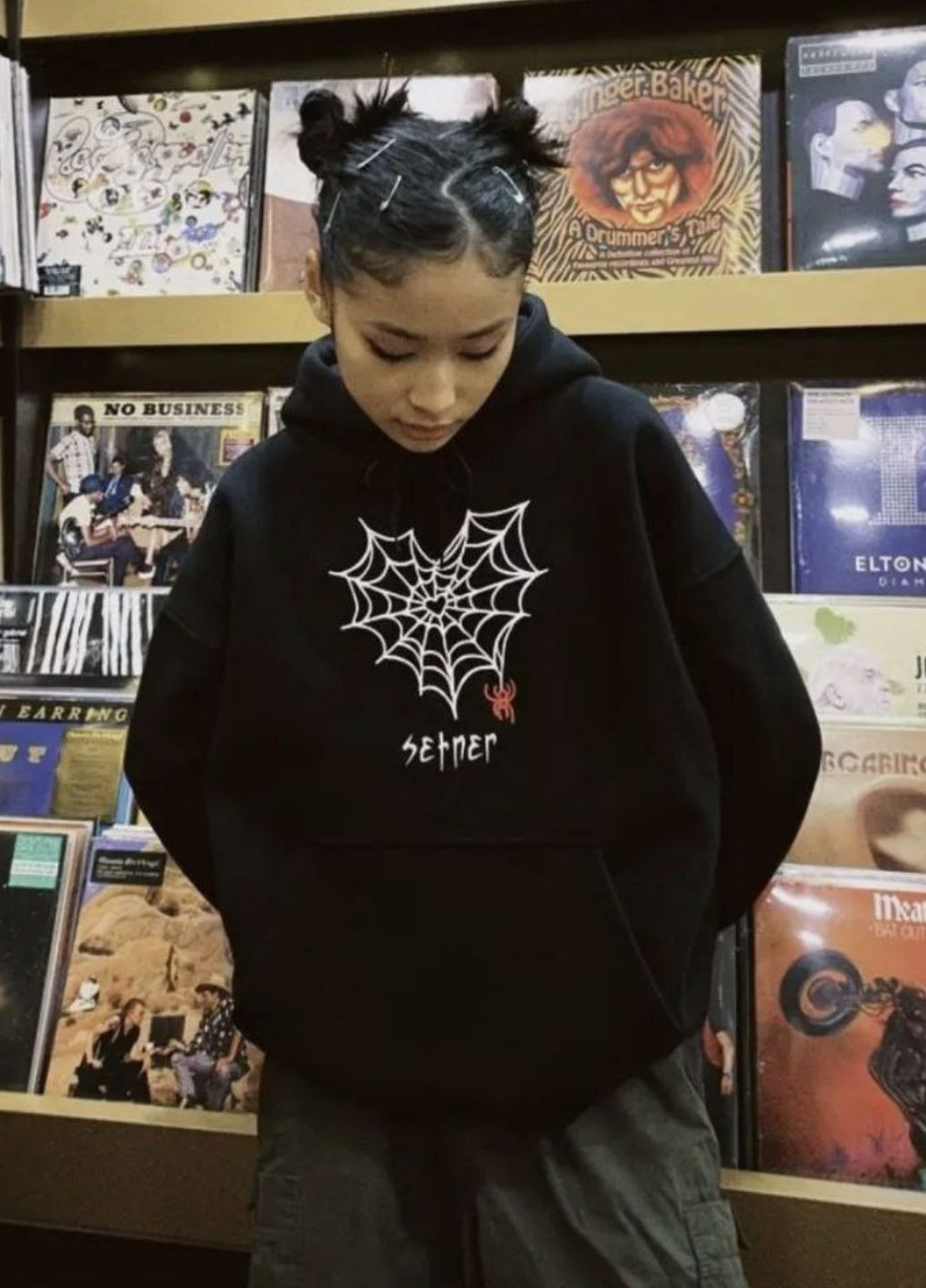 Стильне жіноче худі Allthings (322644604)