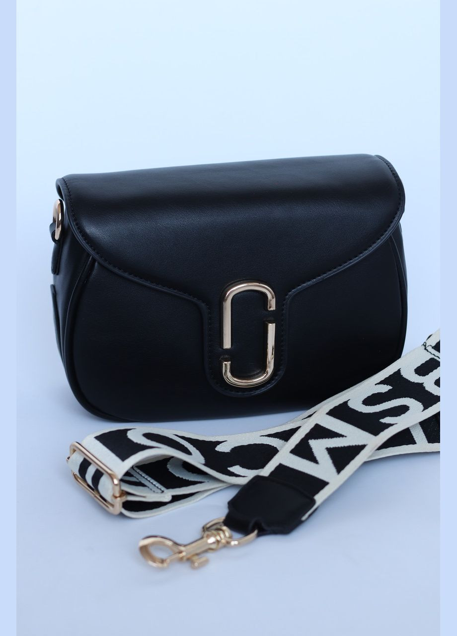 Жіноча сумка black (gold) No Brand (307935312)