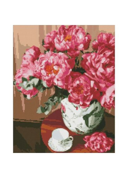 Алмазная мозаика "Утреннее наслаждение" Ідейка (372821757)