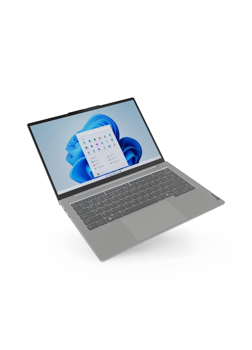 Ноутбук ThinkBook 14-G7 14" WUXGA IPS AG, AMD R5-7535HS, 16GB, F512GB, UMA, Win11P, серый Lenovo (322817309)