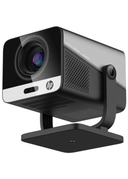 Проектор MC475 короткофокусный LED LCD FHD 200 ISOLm 16:9 WhaleOS HDMI WiFi Bluetooth(Out) серый HP (372045485)