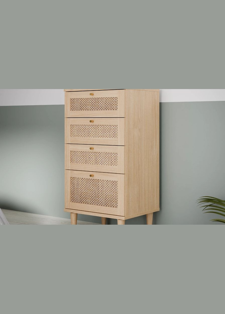 Комод 4ш Каласетта / Calasetta CQSK311 Forte Meble (354824403)