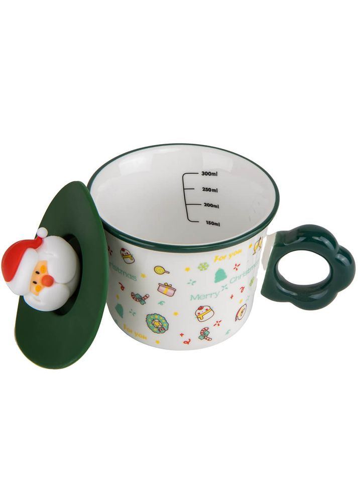 Кружка "Present for you" * Рандомний вибір дизайну ELISEY (314526531)