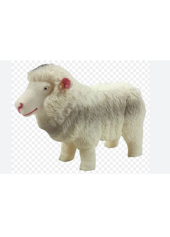 Антистрес "Вівця" (FG221215052D), біла Shantou Yisheng (293484570)