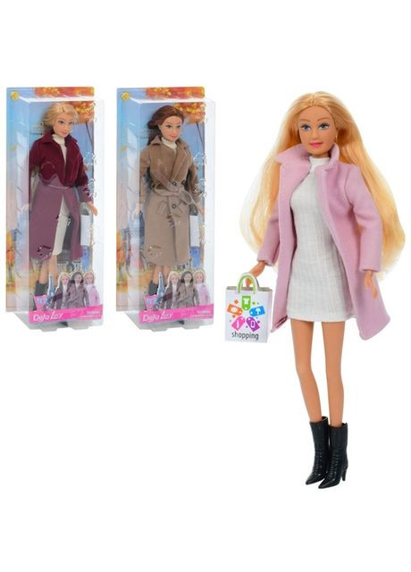 Лялька ігрова 8419 30 см Defa (369719825)