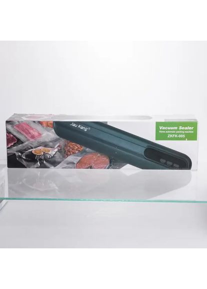 Вакууматор бытовой для продуктов+ 10 пакетов 90 Вт Зеленый HP-17424-2G Yiwu (368718008)