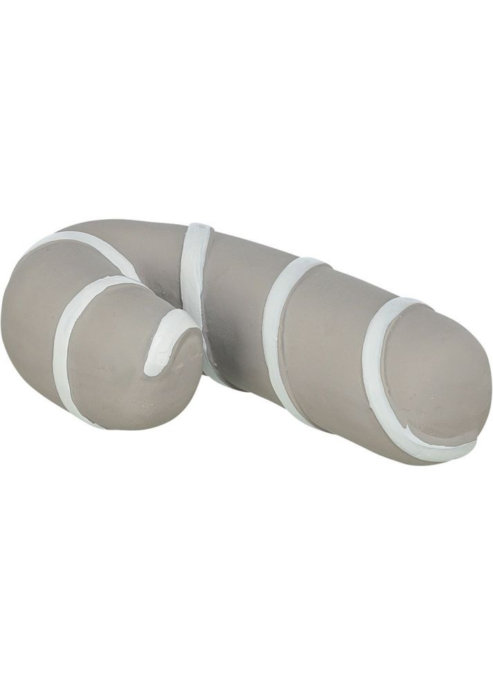 Іграшка для собак Різдвяний льодяник латекс з пискавкою 10 см Trixie (369931447)