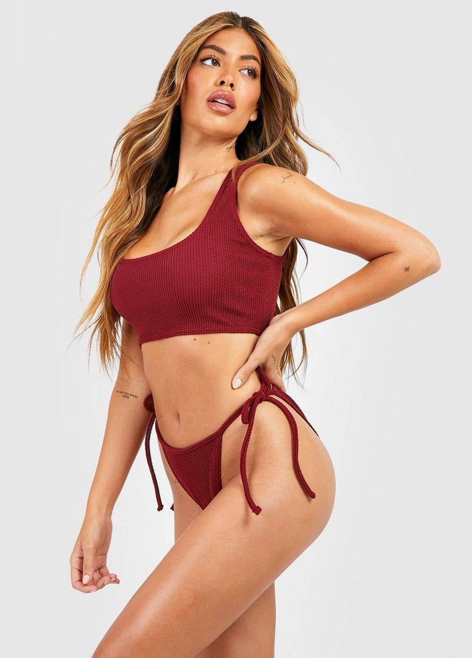 Купальні трусики Boohoo (322398750)