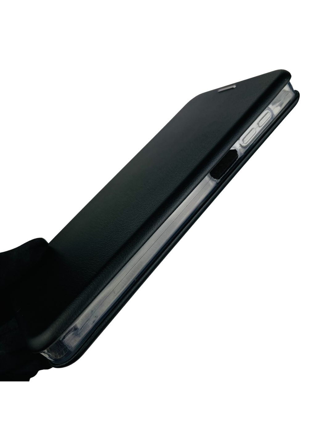 Чехол-книжка для Moto G14 PAYF0006RS с подставкой на моторола г14 чёрная gd1 Motorola (366019107)