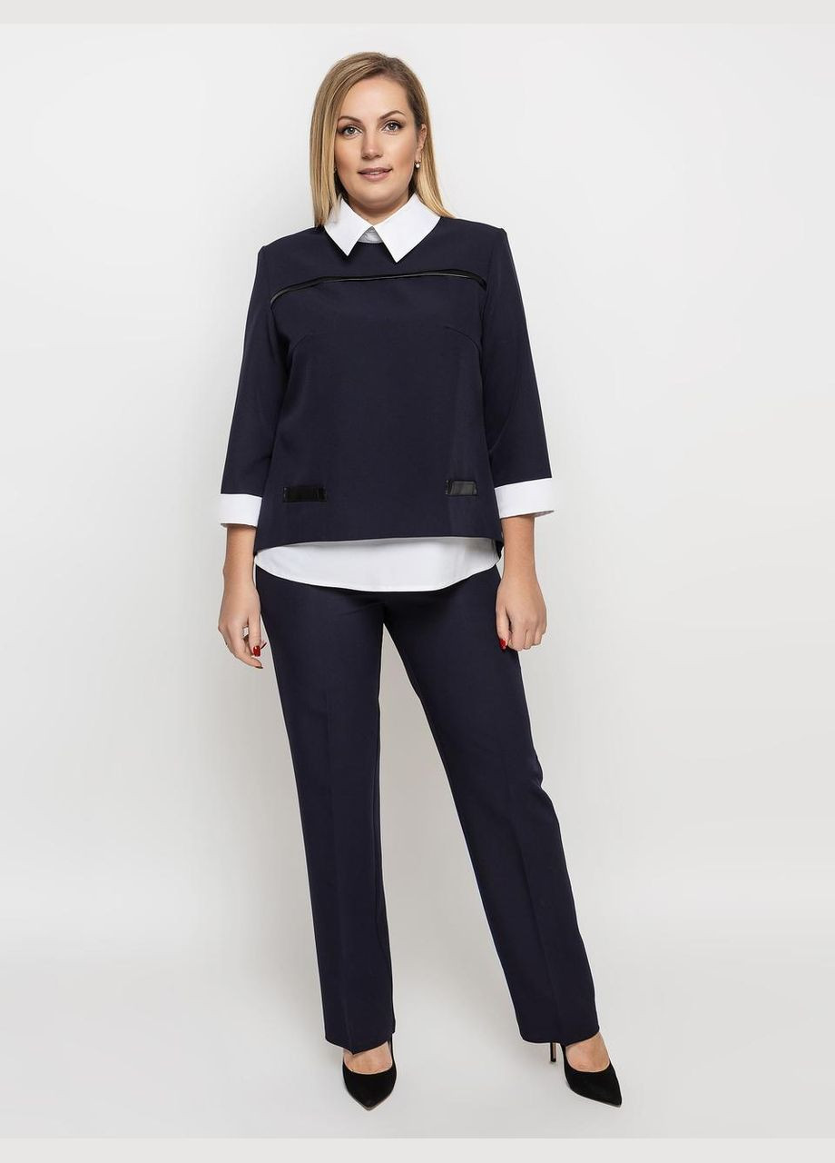 Костюм двійка синій 0130 Vlavi (347146321)