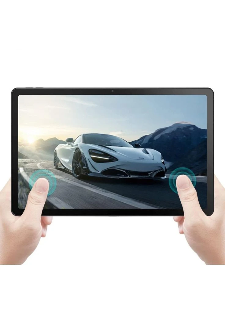 Скло захисне Apple iPad Air 13" M2/M3 (ek16792) BeCover Apple iPad Air 13" M2/M3 (2024/2025) (388906514)