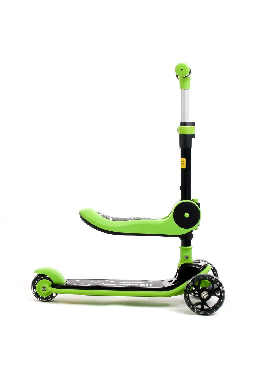 089M Самокат 2в1 Huada Toys (330605681)