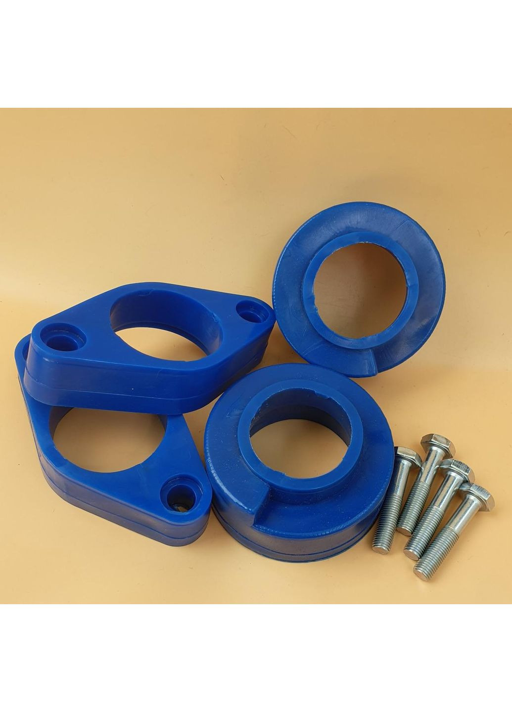 Проставки для i30 задние для увеличения клиренса No Brand (371993345)