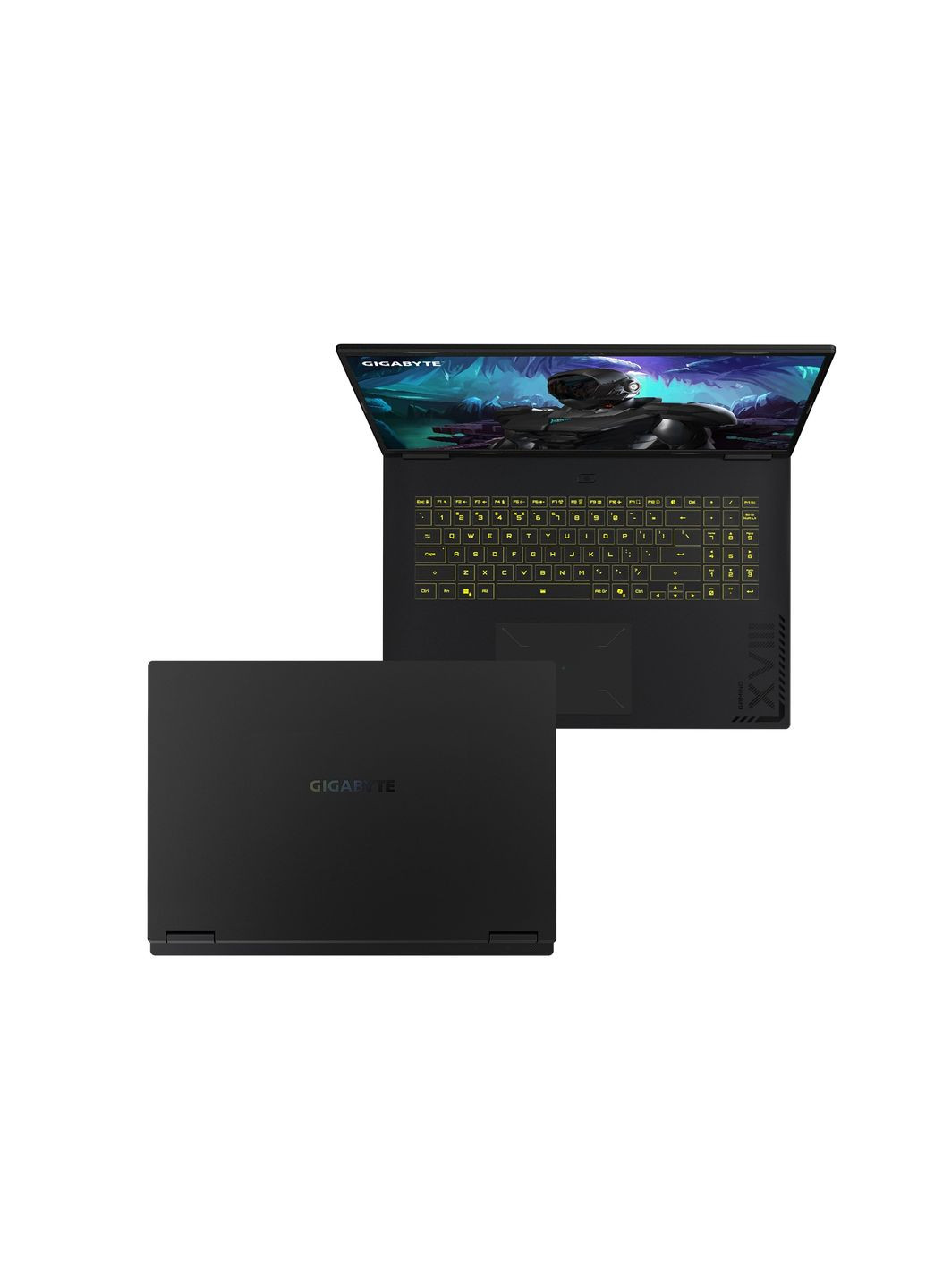 Ноутбук GAMING A18 Ryzen 7 260/16GB/1TB+1TB RTX5060 165Hz (3VHK3EEF93SD) Gigabyte (365736880)