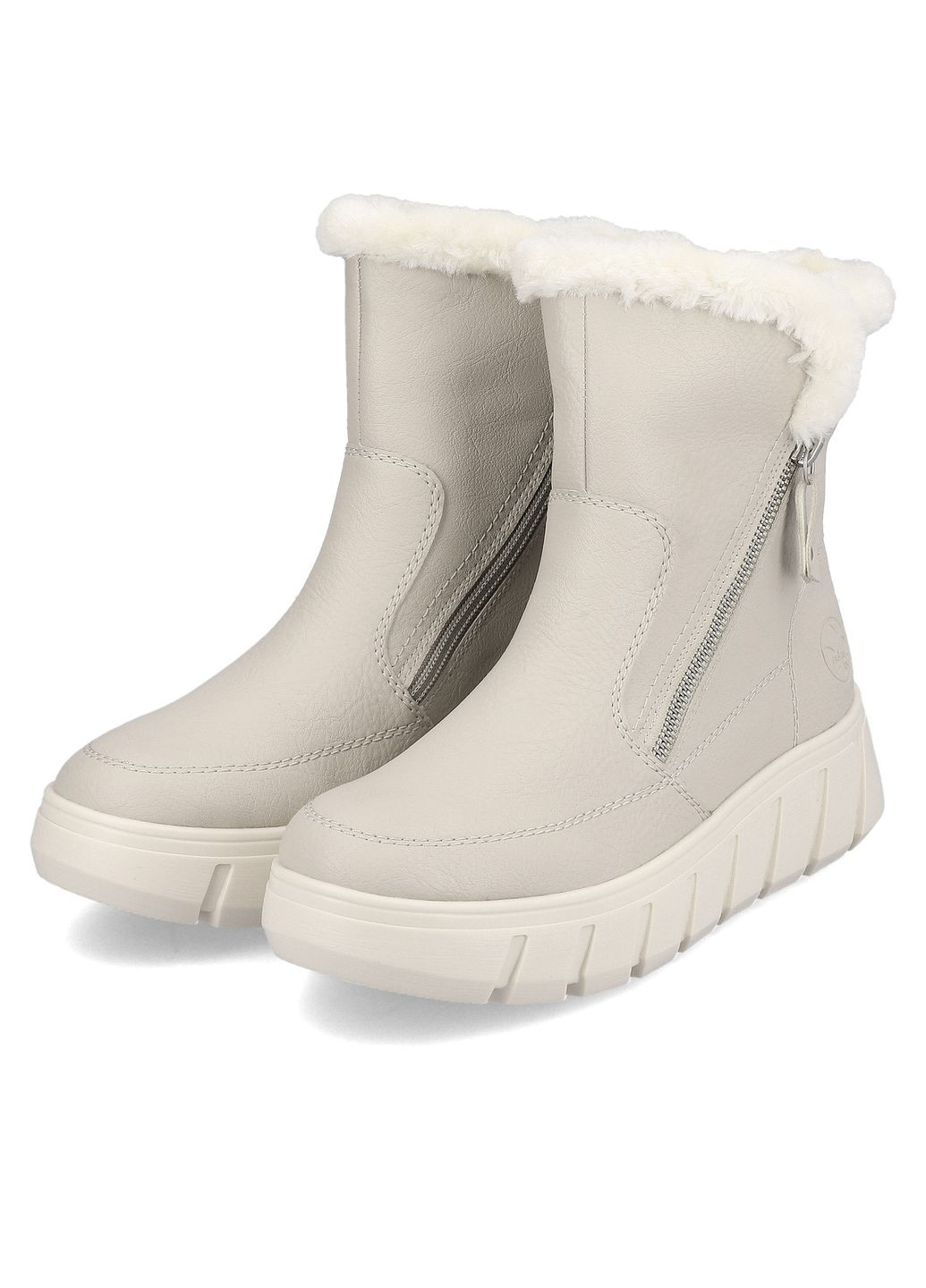 Зимові повсякденні черевики Rieker (303605531)