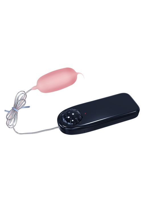 Віброяйце - Eleanora Vibrating Egg Flesh Drive LyBaile (335399845)