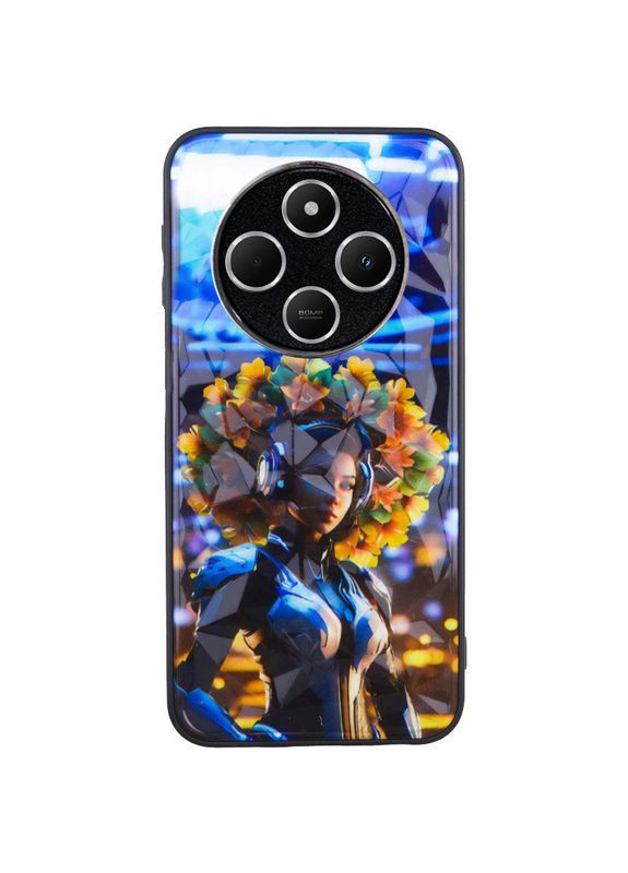 TPU+PC чохол Prisma Ladies для Xiaomi Redmi 14C / Poco C75 Anime No Brand (360879571)