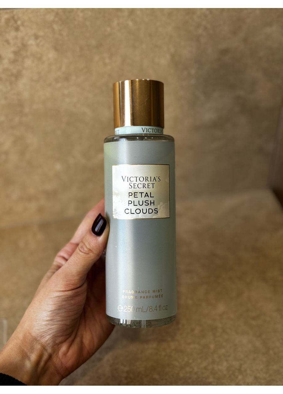 Спрей для тела Petal Plush Clouds Fragrance Mist 250 ml Victoria's Secret (369174463)