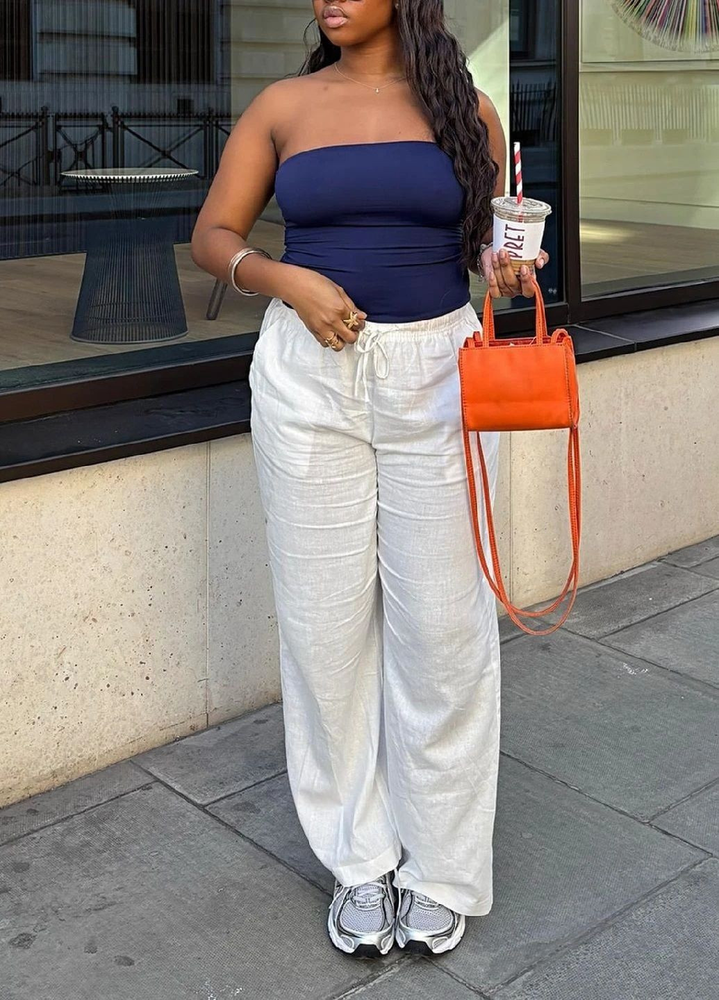 Топ Bershka (347146651)