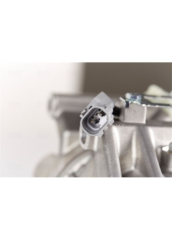 Компрессор кондиционера TOYOTA AURIS (07-) 1.3 I 16V (+) (NI 89443) Nissens (354336392)