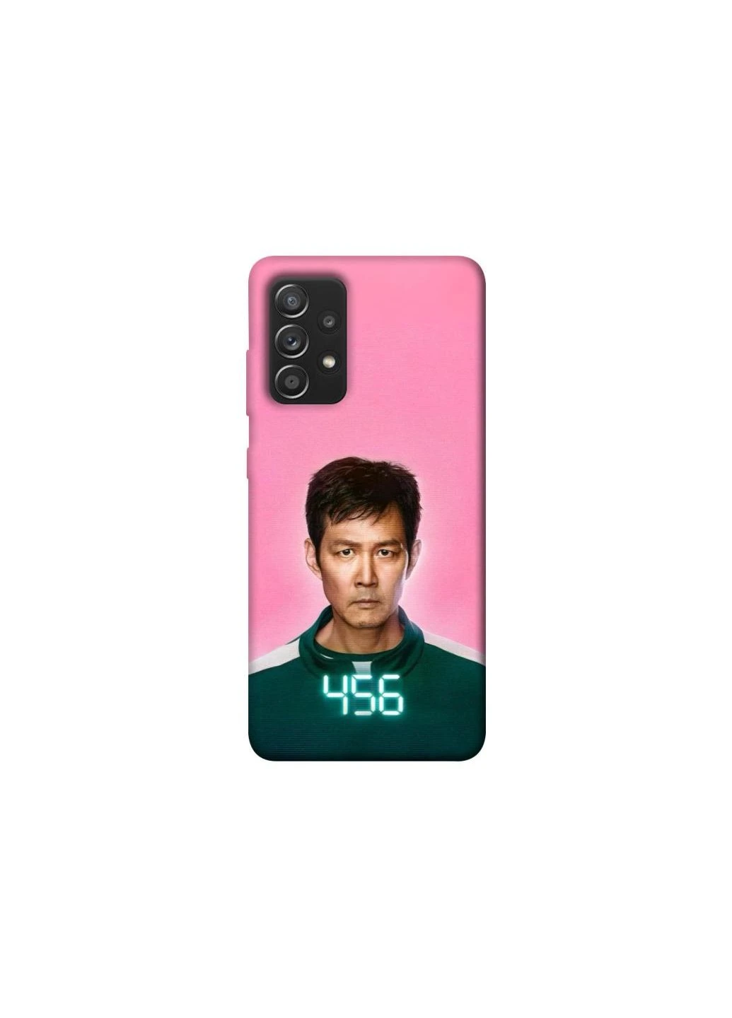 Чохол на Samsung Galaxy A52 4G / A52 5G 456 Last Chance Frontalka (354676415)