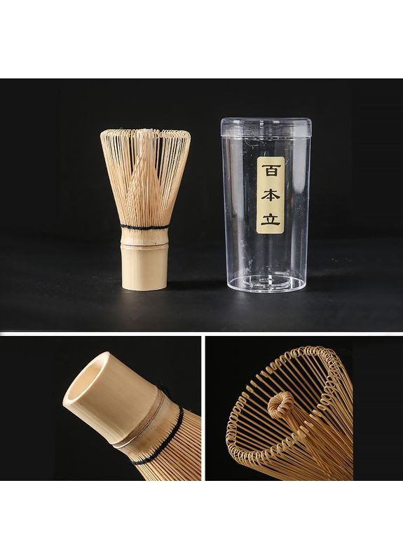 Набор для приготовления чая матча 7 предметов Matcha Tea Set 9817 Mavanto (350348973)