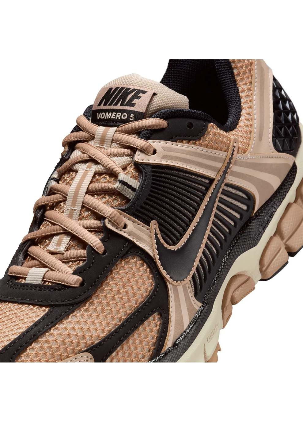 Жіночі Кросівки W ZOOM VOMERO 5 Різнокольоровий Nike комбіновані демісезони (367188463)