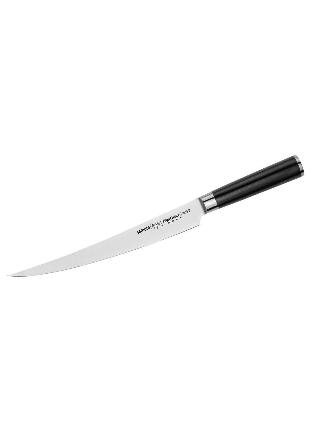 Кухонний ніж для тонкого нарізування Mo-V Samura (288185847)