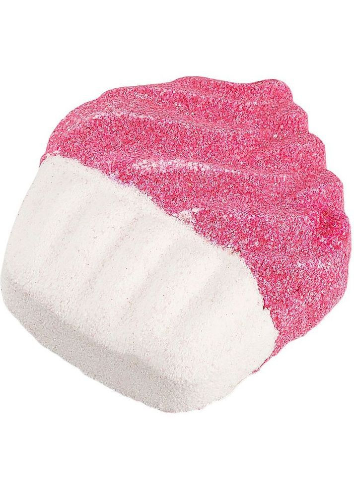 Бомбочка для ванни Кекс Яскраве морозиво, 90 г Rainbow 940197 (368755235)