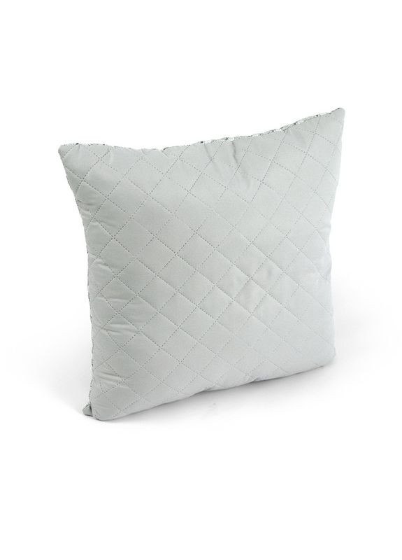 Подушка 50x50 - Grey Braid серая (22505) Руно (347163232)