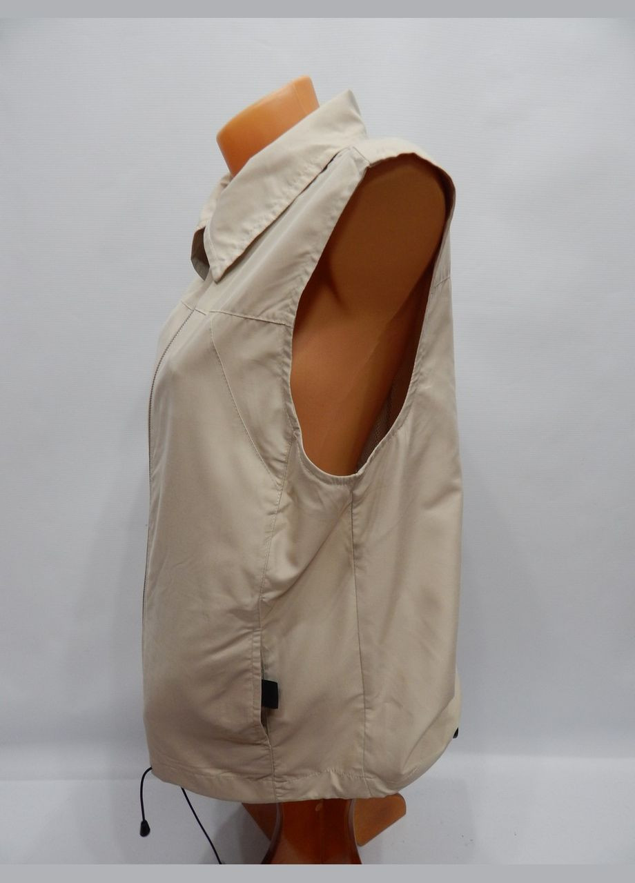 Жилет легкий женский демисезонный basic line р.48-50 025G (только в указанном размере, только 1 шт) No Brand (317352939)