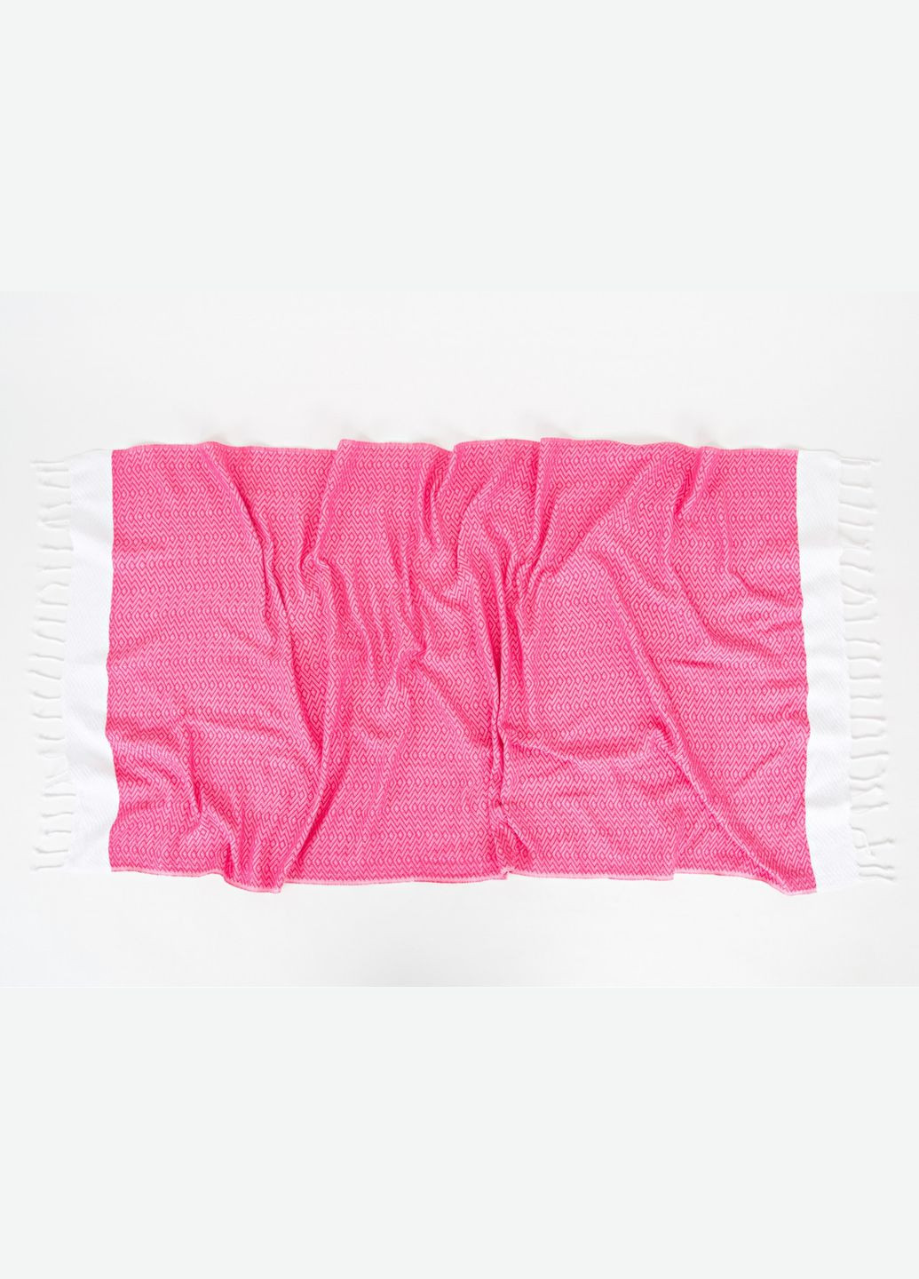 Irya рушник - dila pembe рожевий 90*170 рожевий виробництво -