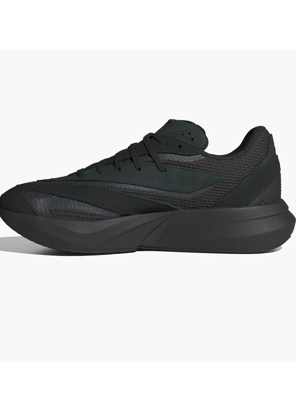 Чорні кросівки lightblaze black jh6941 демісезон adidas