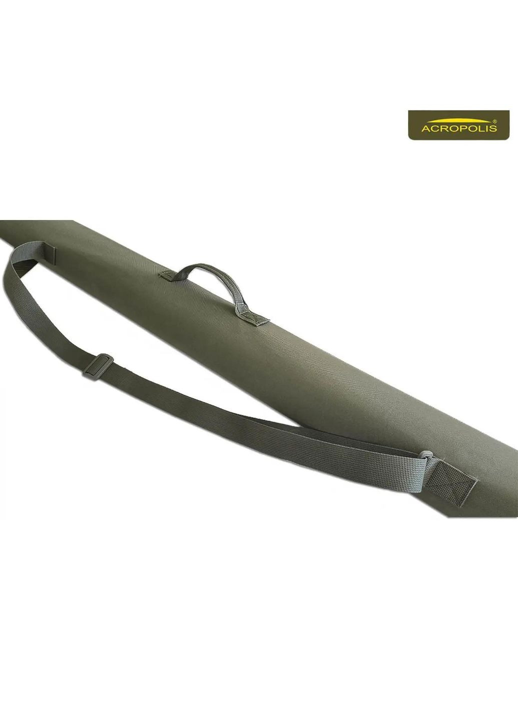 Тубус для вудилищ і спінінгів 135см КВ-15/135 Acropolis (329740688)