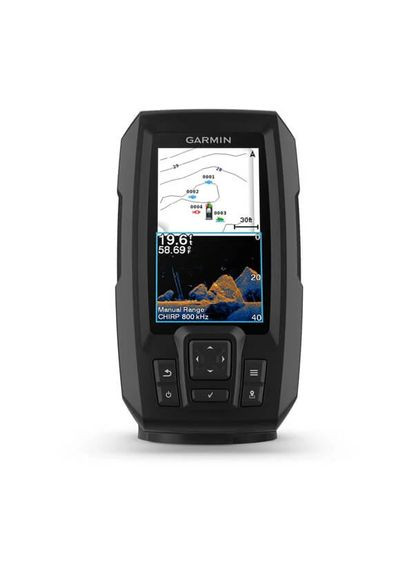 Эхолот Striker Vivid 4cv Garmin (325219677)