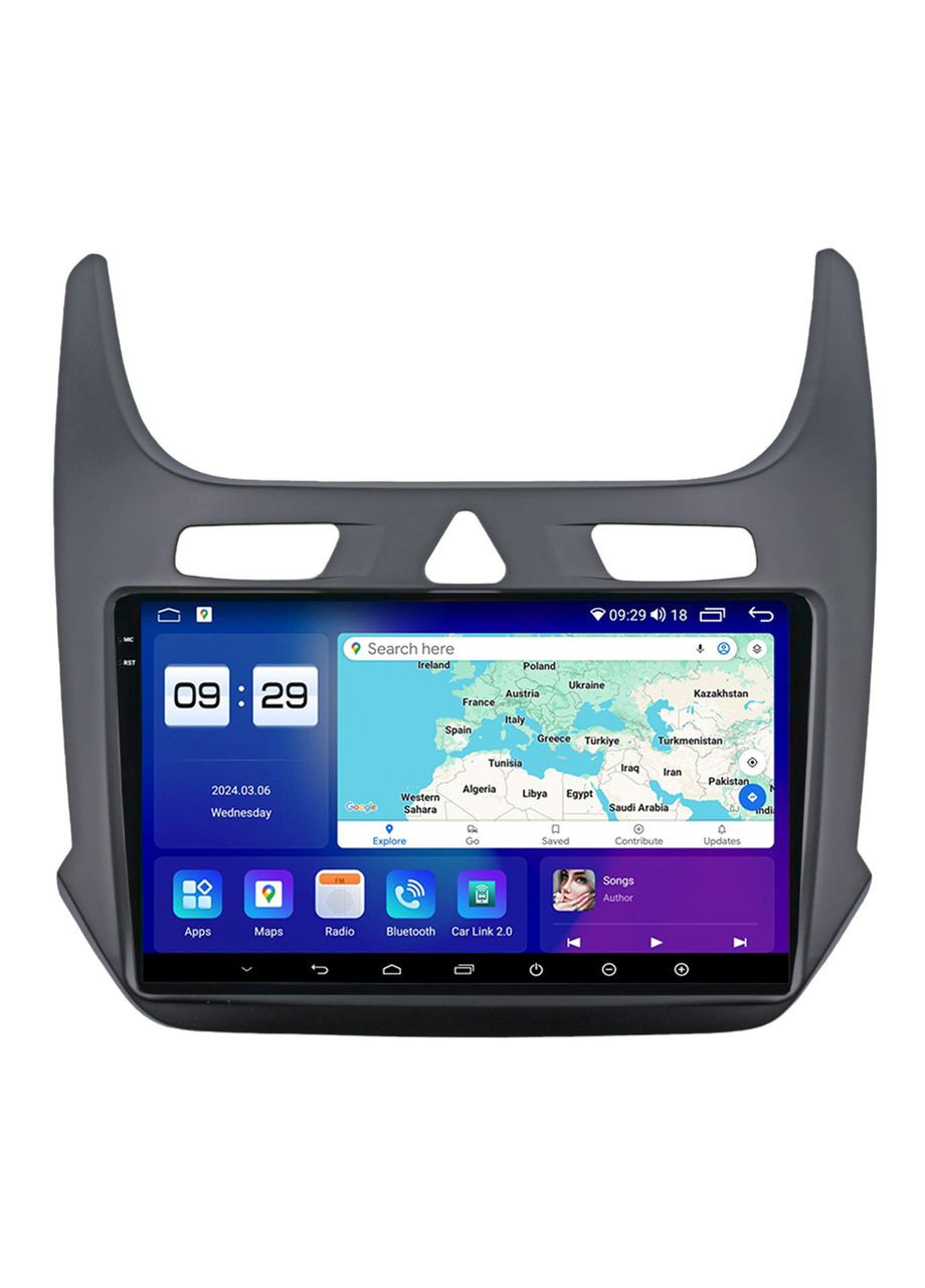 Штатна магнітола серії M200S 2K під Cobalt 2 2011 2018 (W4) 9 дюймів Chevrolet (299994966)