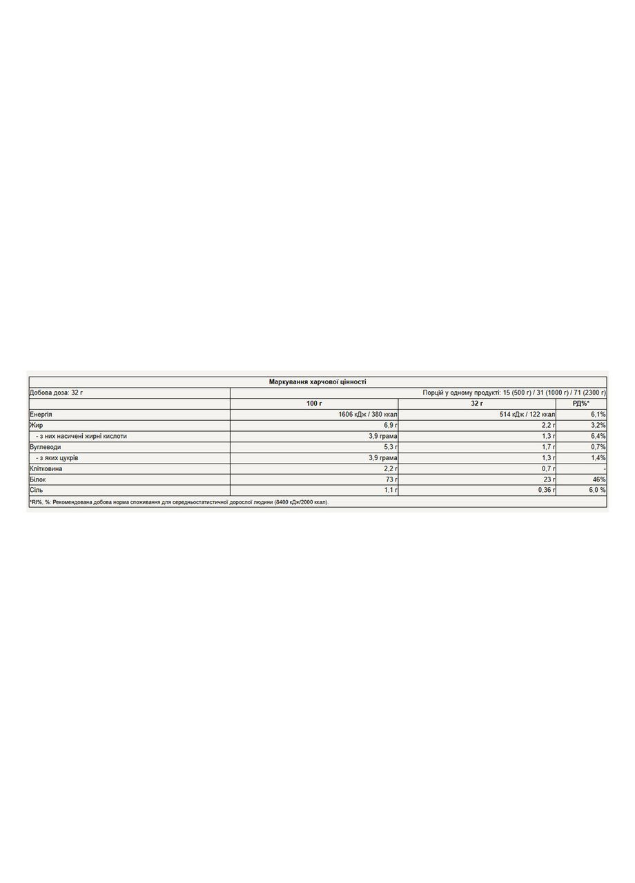 Whey Protein - 500g Belgian Chocolate No Brand (372162492)