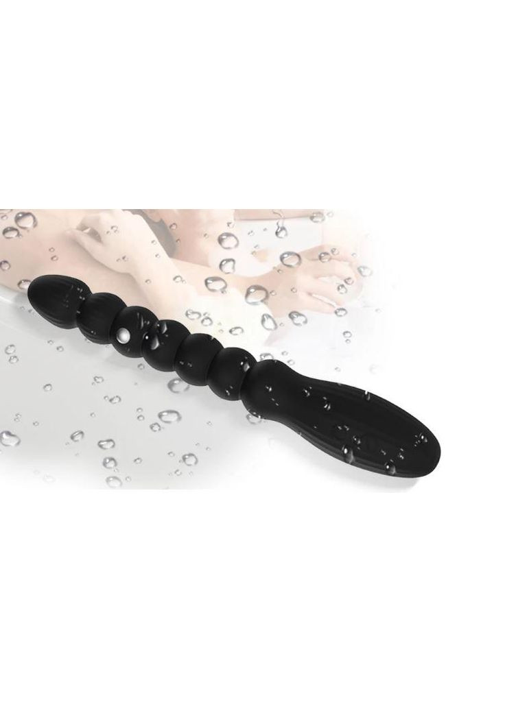 Анальний вібратор-електростимулятор ElectricBalls No Brand (339864728)