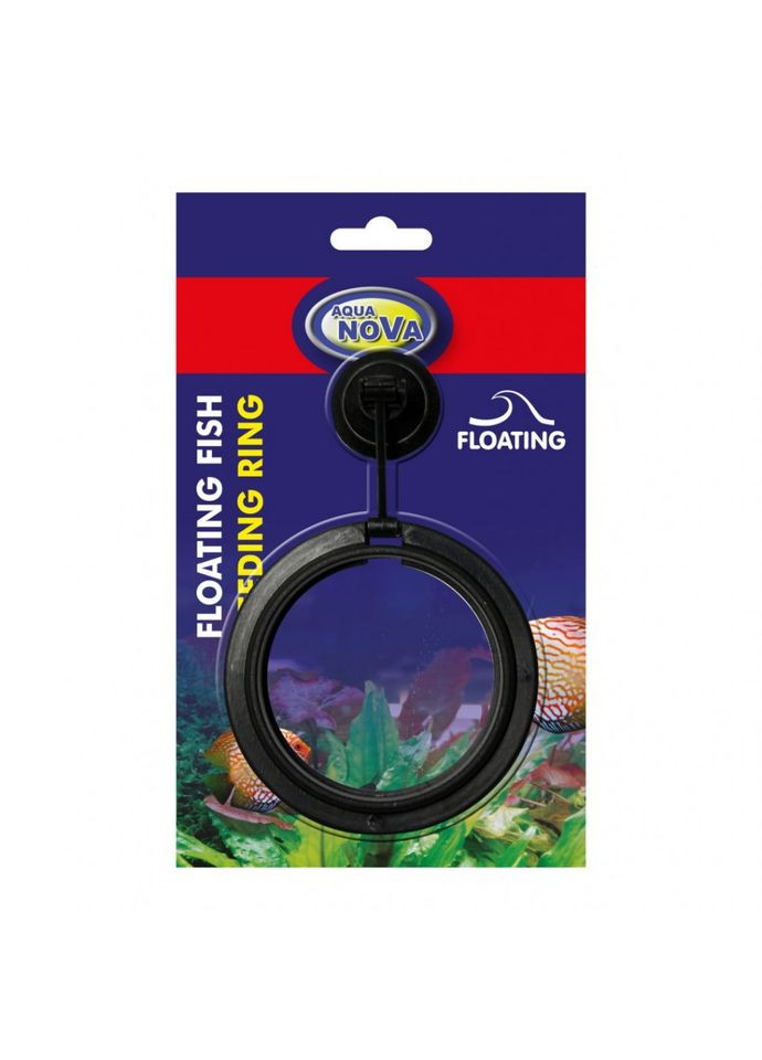 Кормушка плавающая круглая Aqua Nova (322820105)