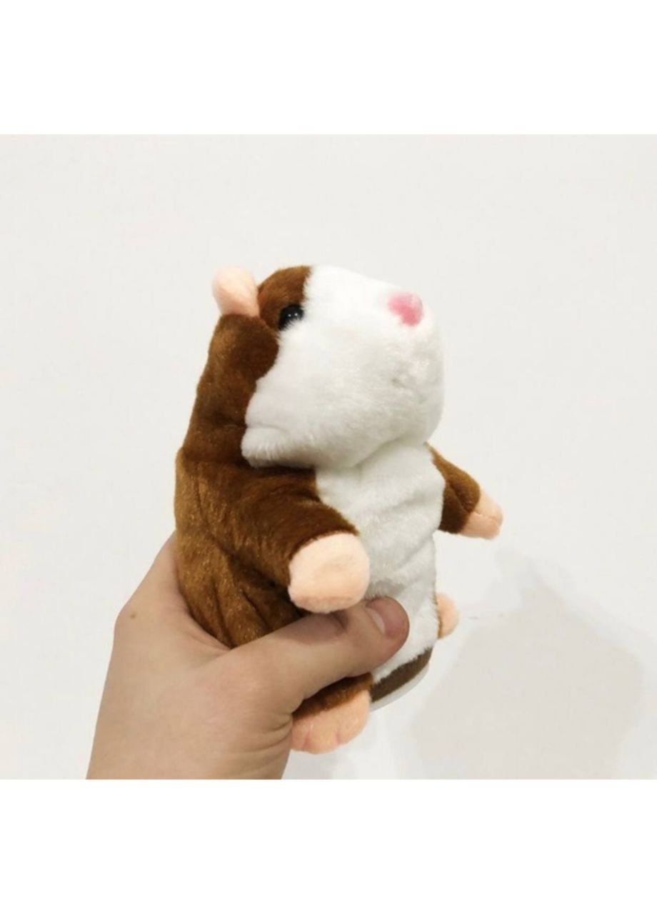 Інтерактивна іграшка хом'як який говорить No Brand (305568964)