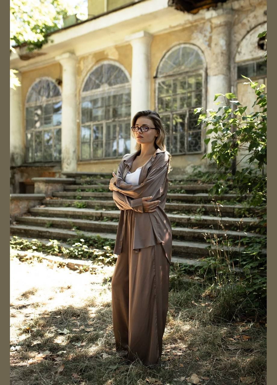 Женский костюм из шелка Asi.Store.ua (347234708)