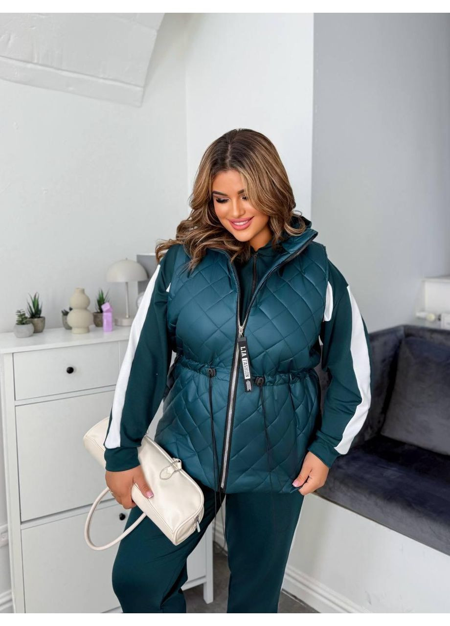 Жіночій костюм трійка No Brand (360957327)