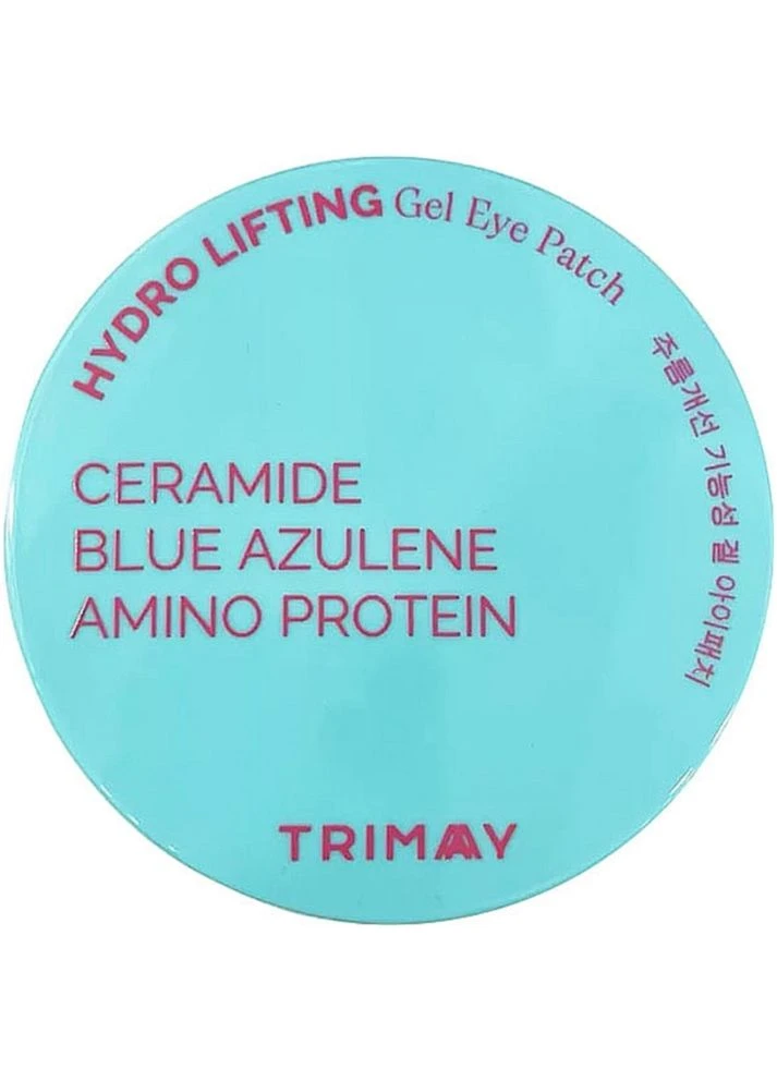 Увлажняющие лифтинг-патчи для век Hydro Lifting Gel Eye Patch 60 шт (8809822540990) TRIMAY (386258246)
