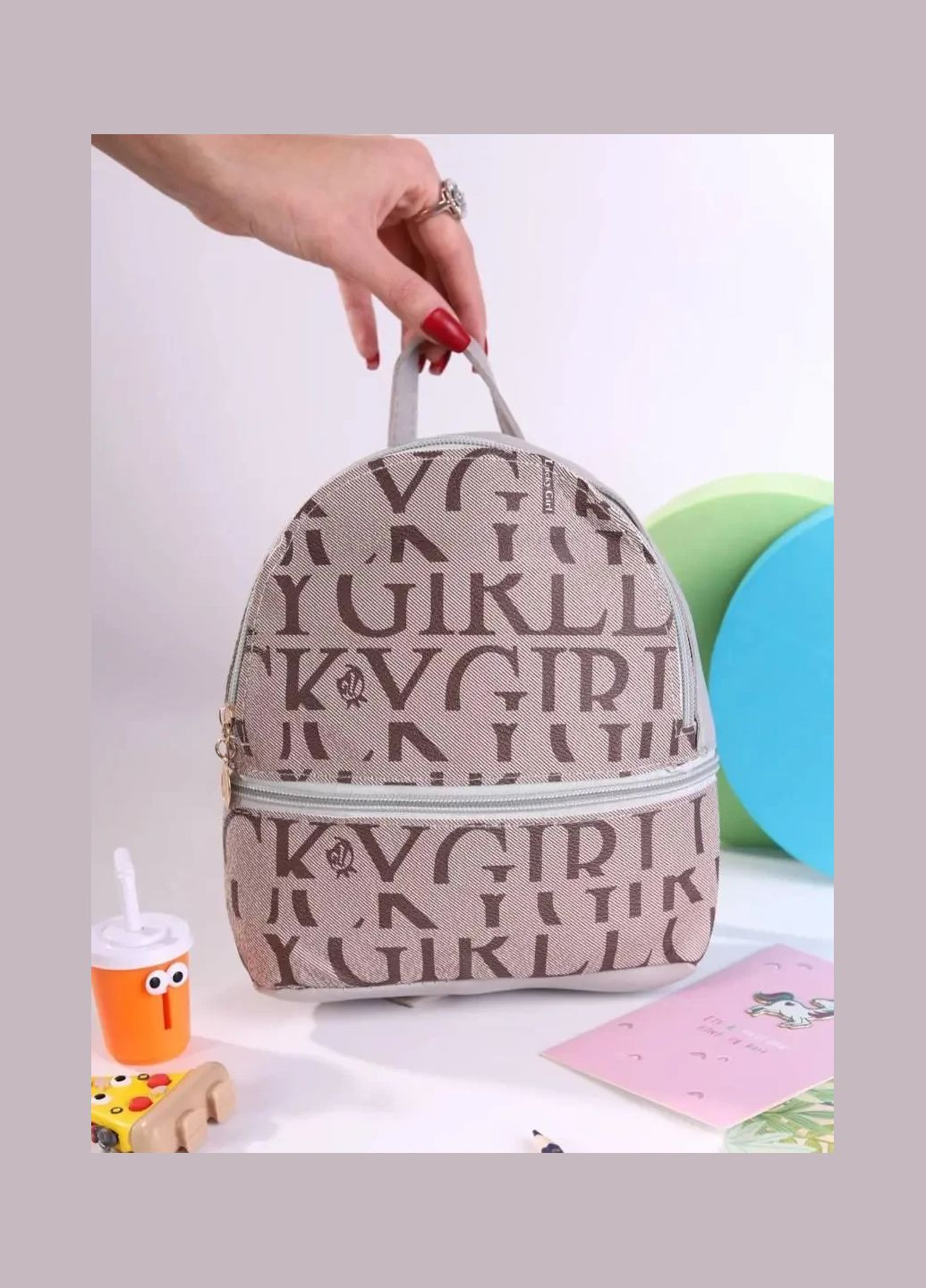 Рюкзак маленький молодежный PTR Doros (317595169)